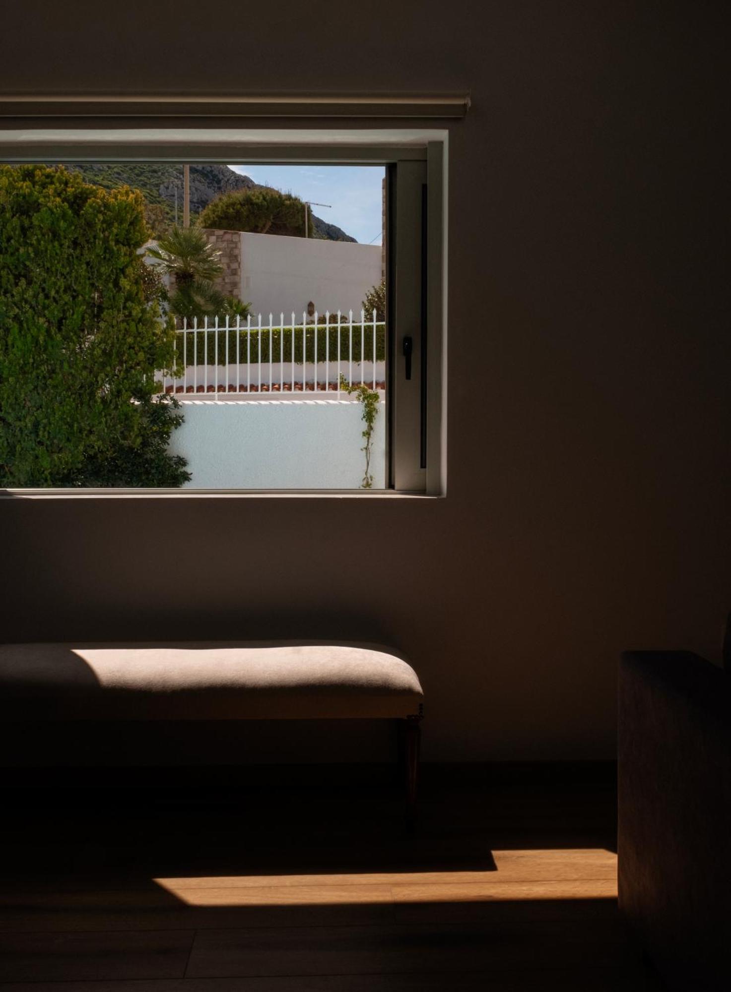 Astarte Sunset Villa Sounion Exterior photo